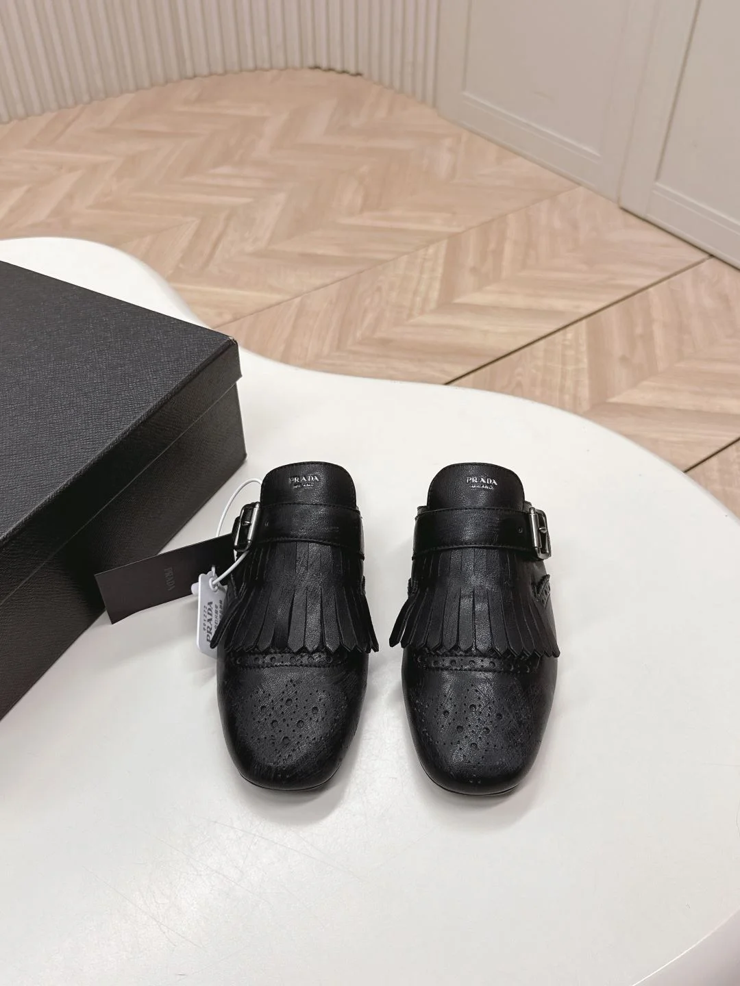 Prada Slippers Trendy 34048