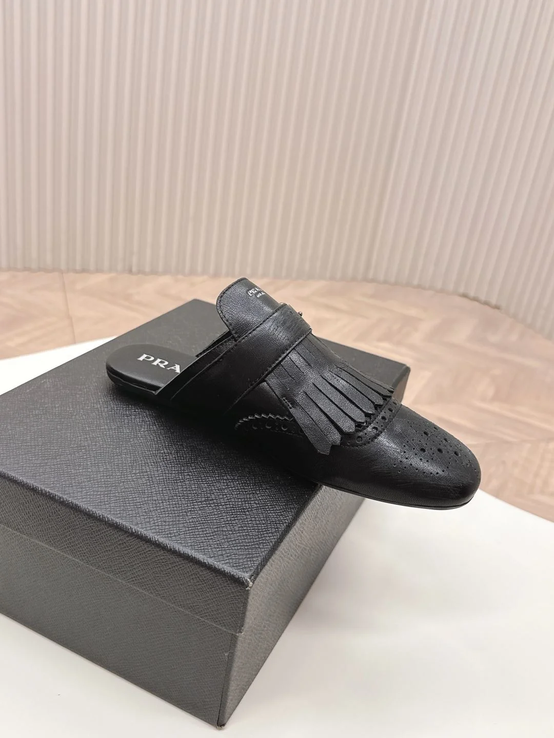 Prada Slippers Trendy 34048