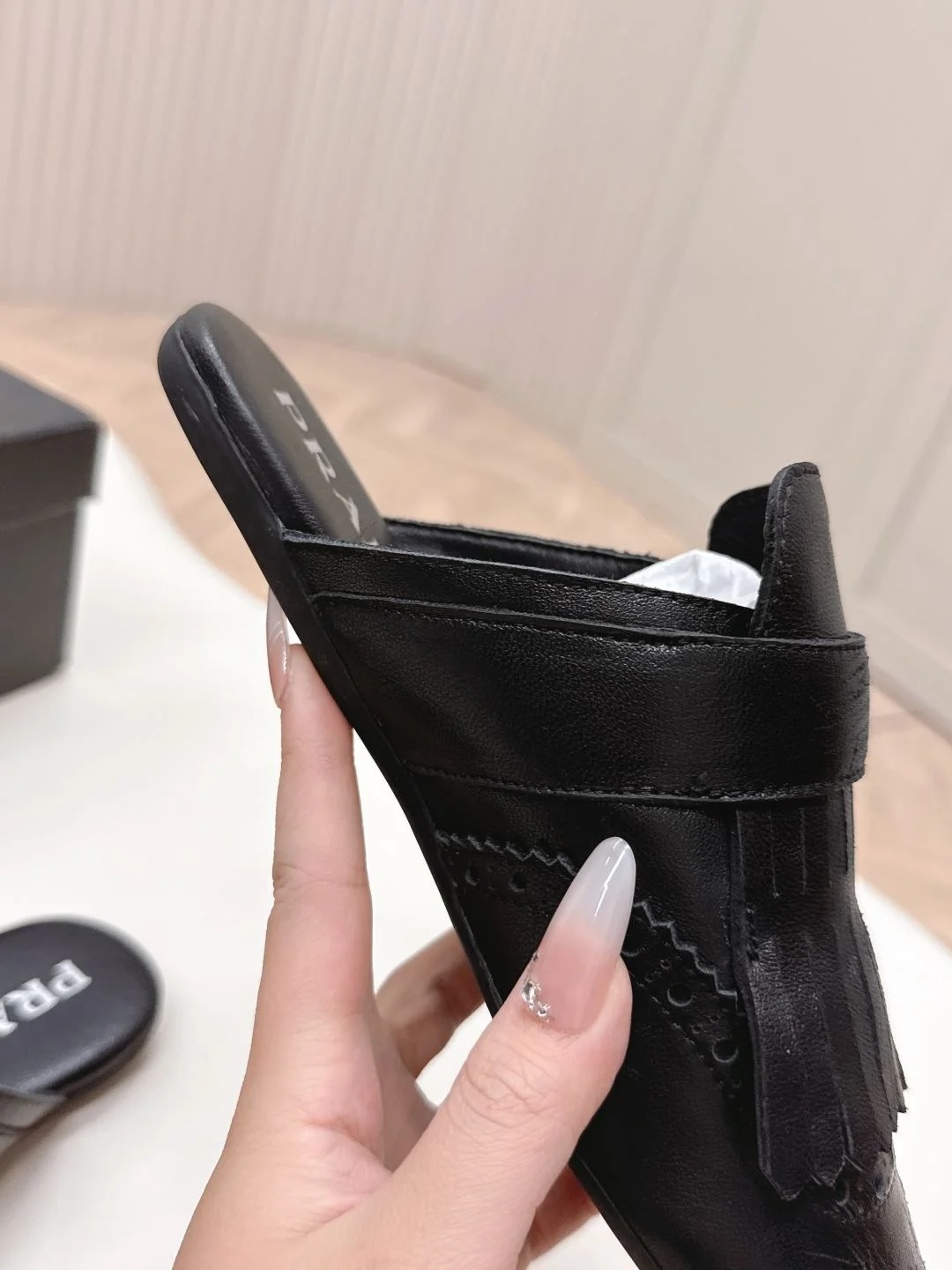Prada Slippers Trendy 34048