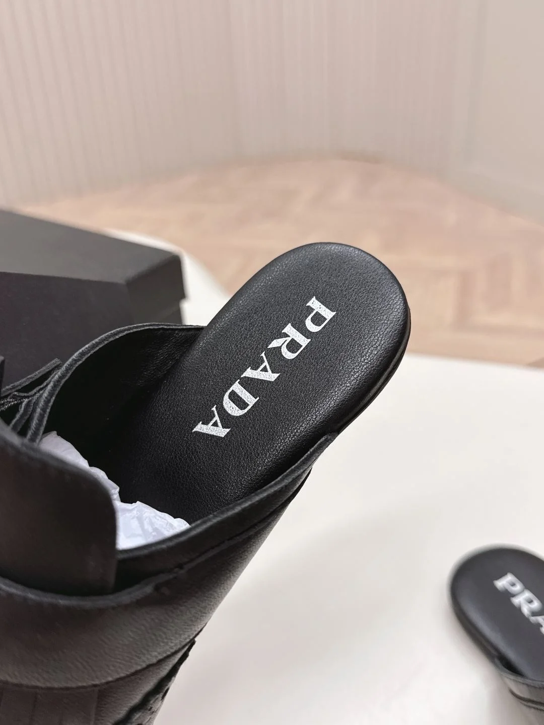 Prada Slippers Trendy 34048