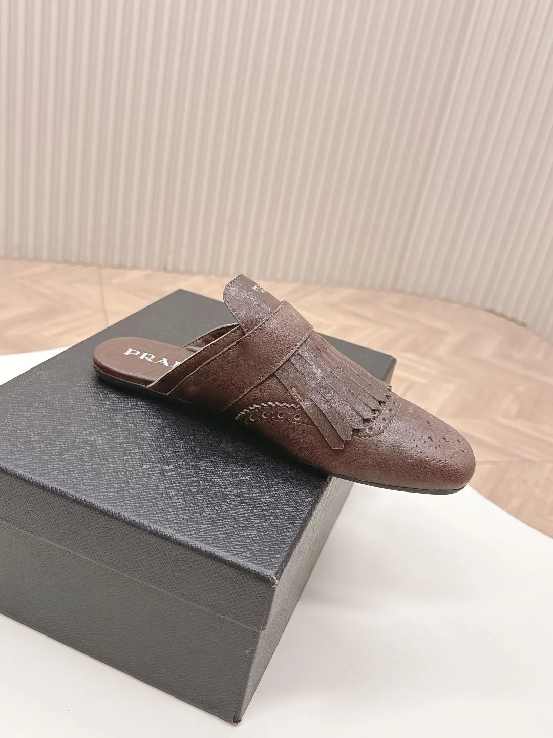 Prada Slippers HighQuality 34055