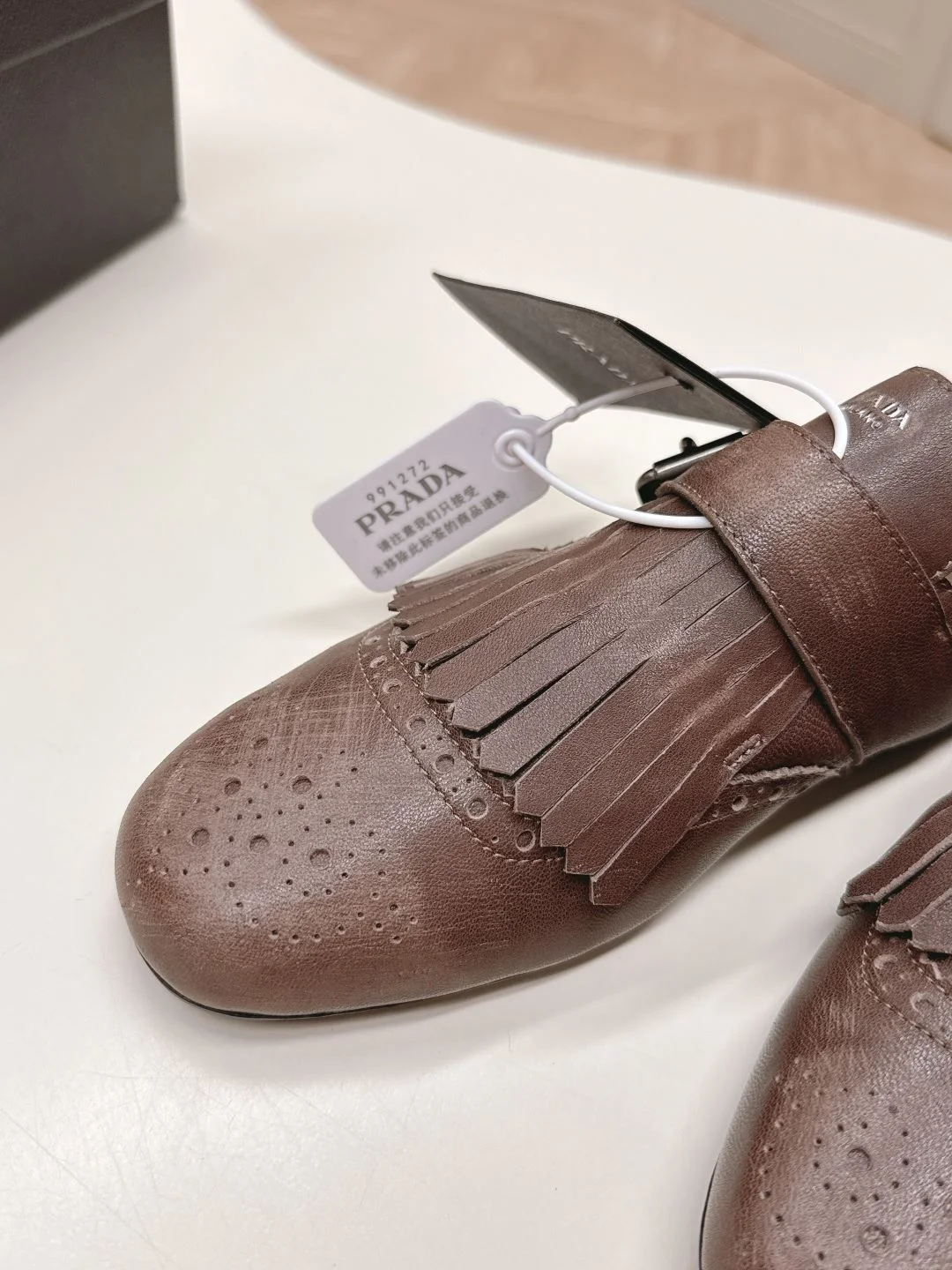 Prada Slippers HighQuality 34055