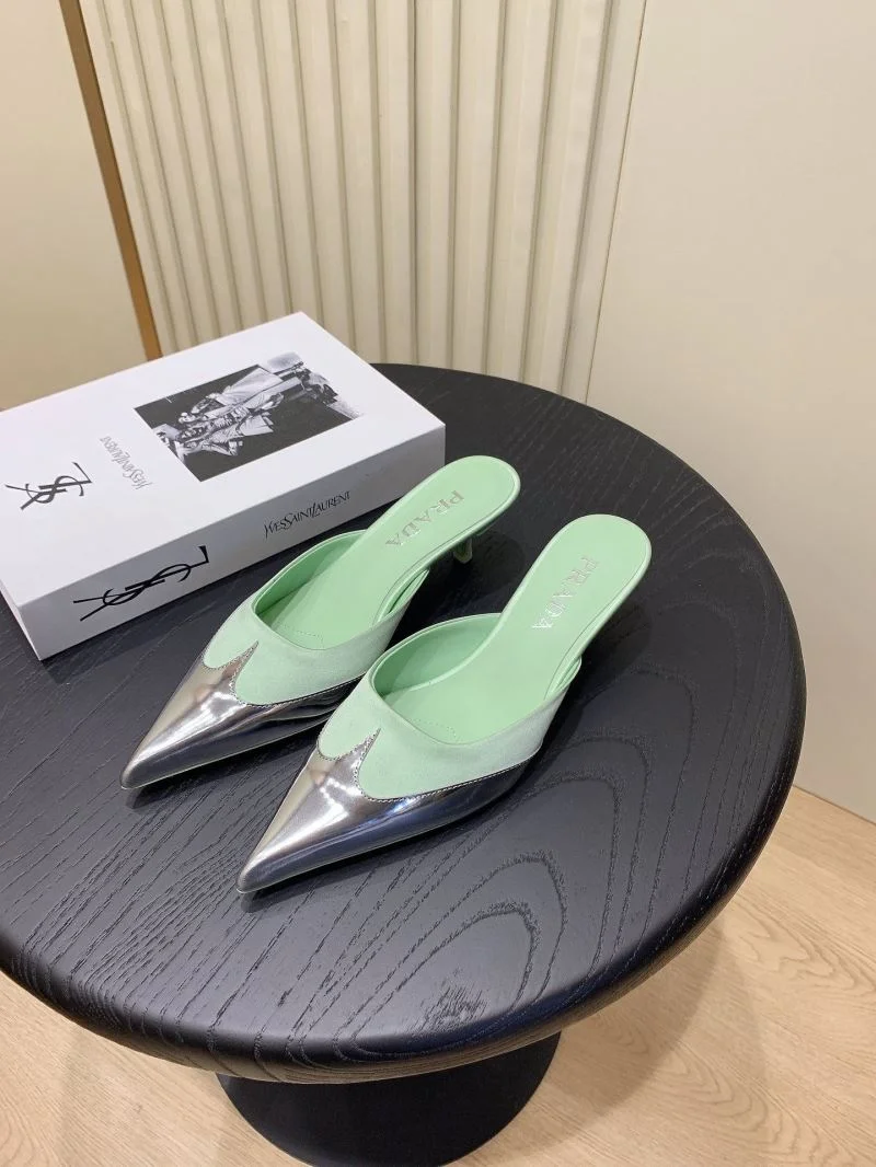 Prada Slippers AllSeason 34045
