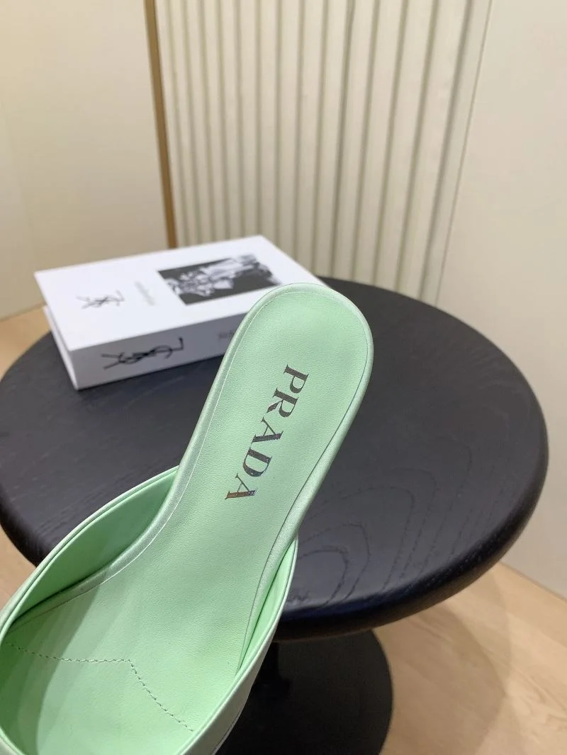 Prada Slippers AllSeason 34045