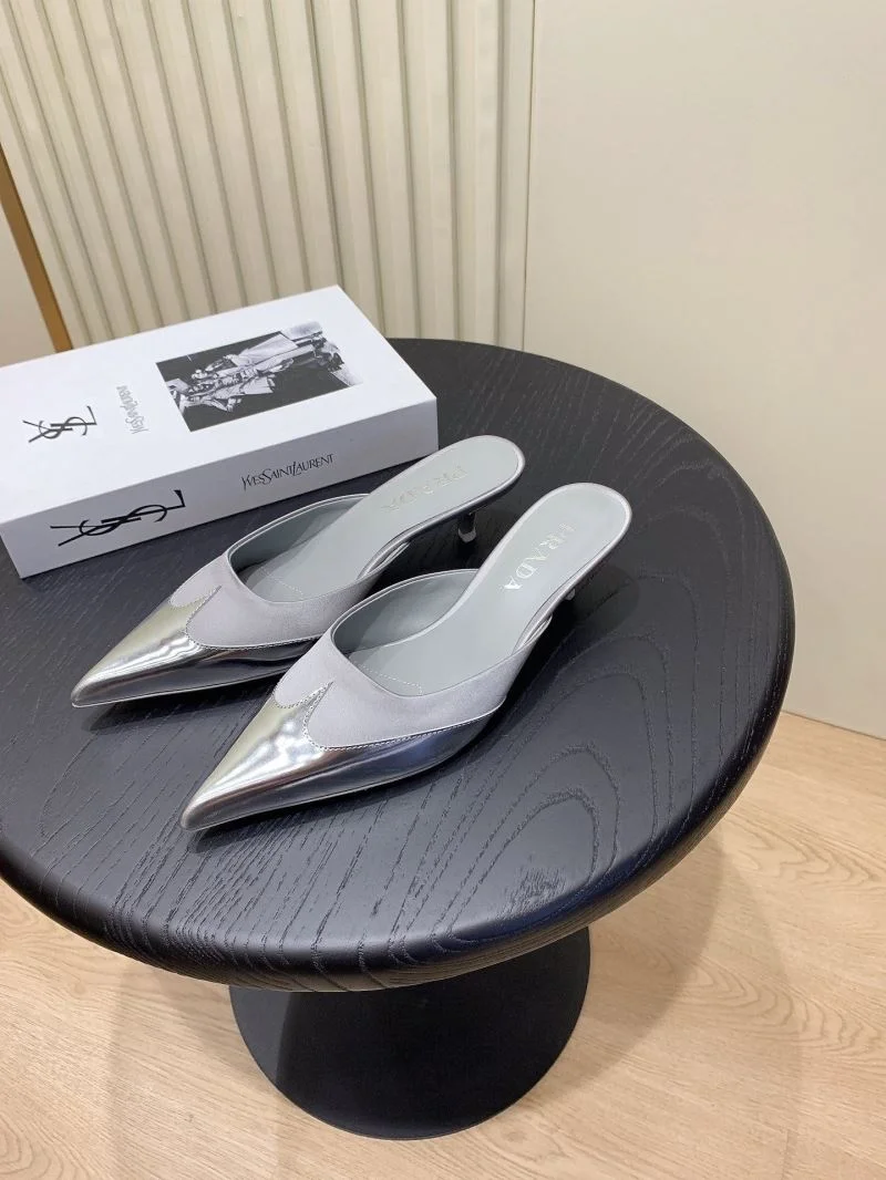 Prada Slippers Lightweight 34053