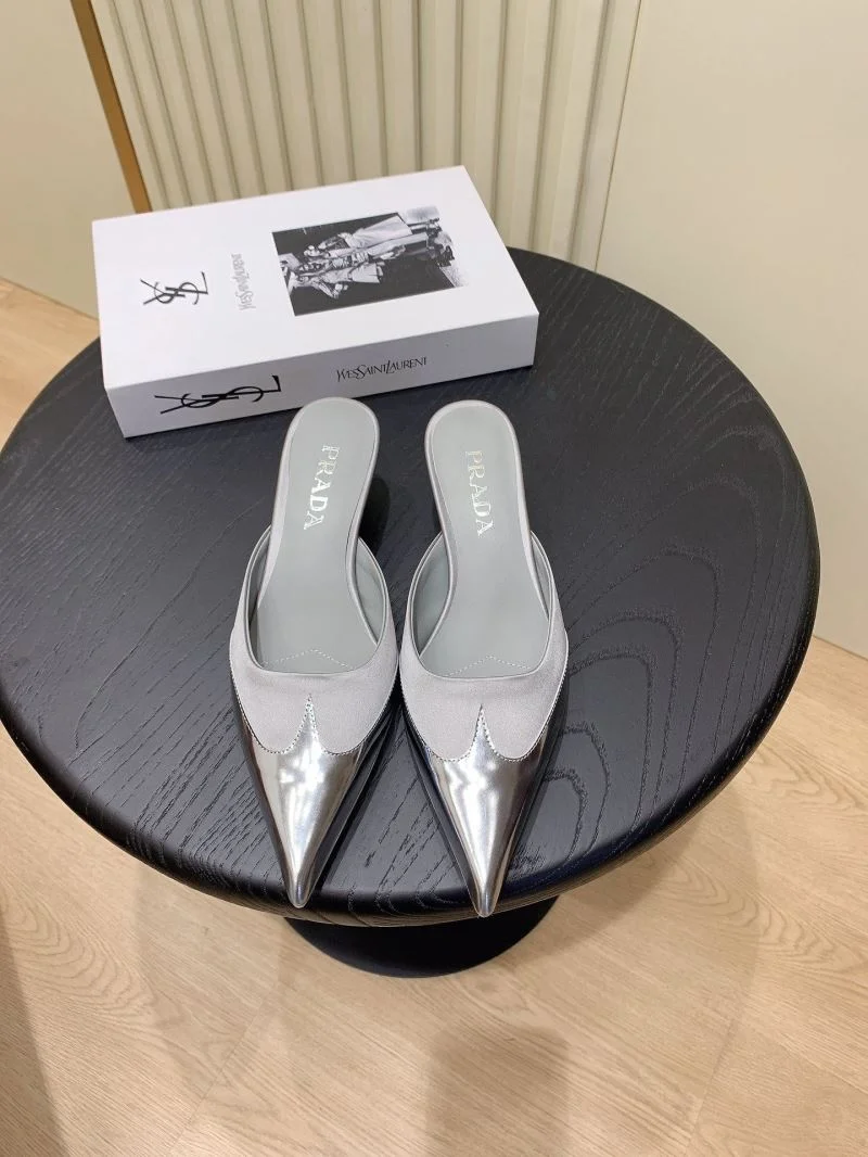 Prada Slippers Lightweight 34053