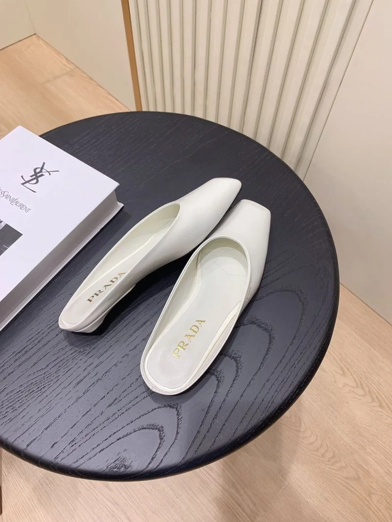 Casual Prada Slippers 34042
