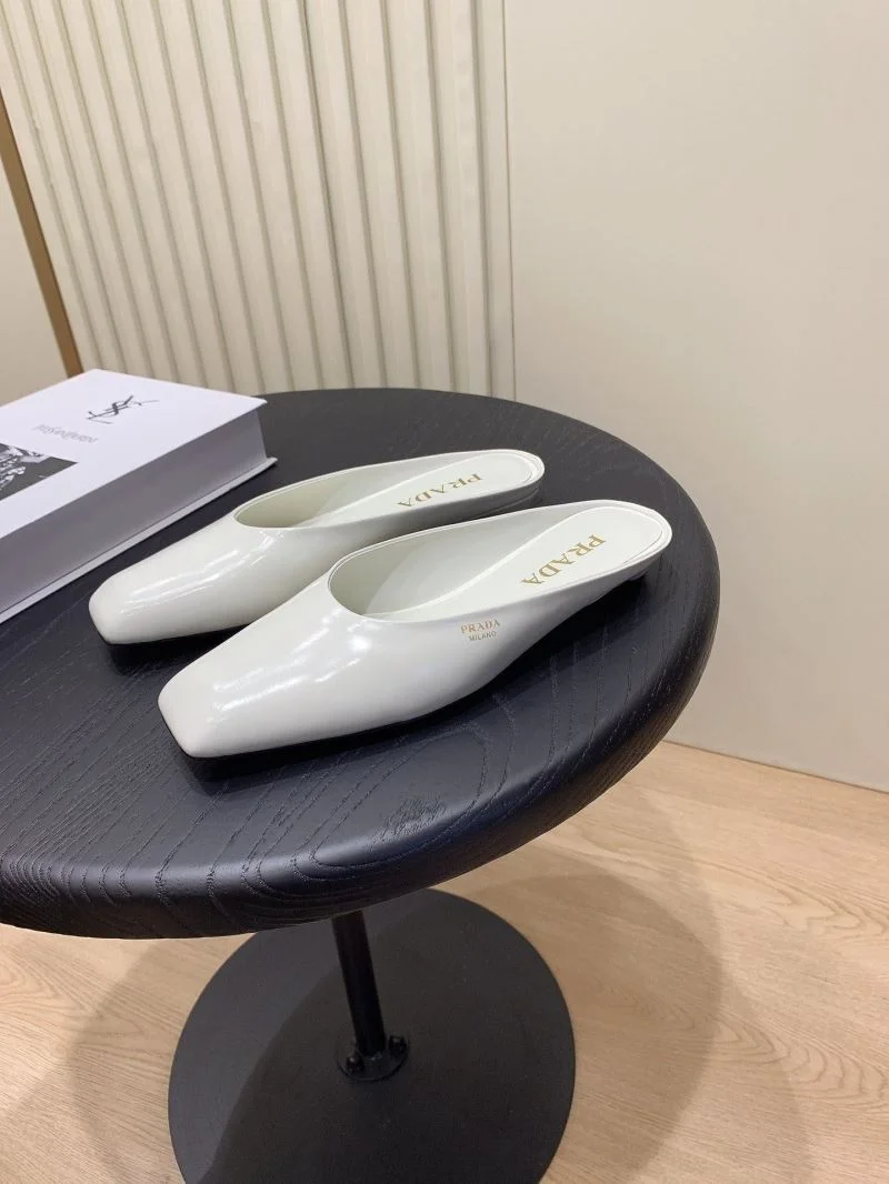 Casual Prada Slippers 34042