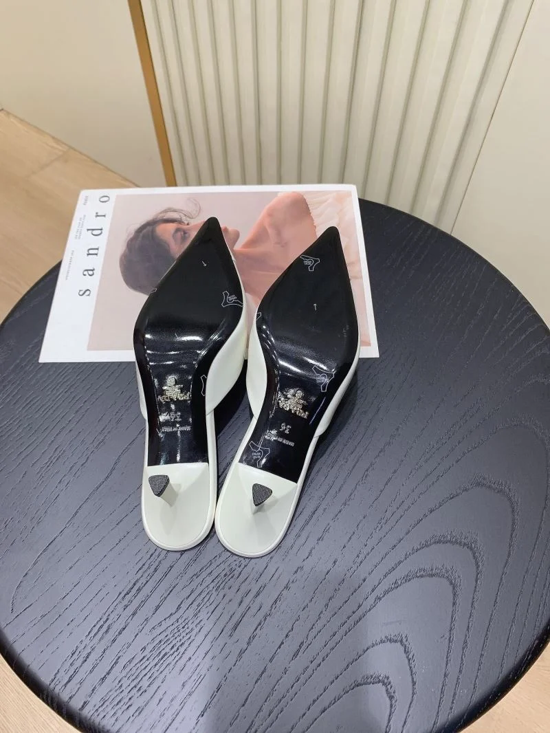 OdorResistant Prada Slippers 34041
