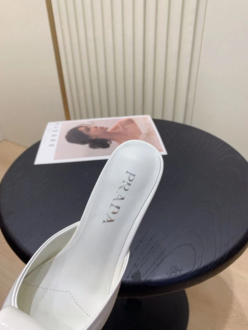 OdorResistant Prada Slippers 34041