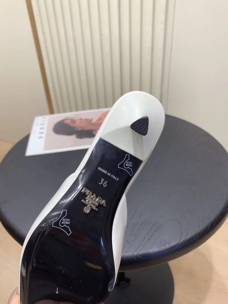 OdorResistant Prada Slippers 34041