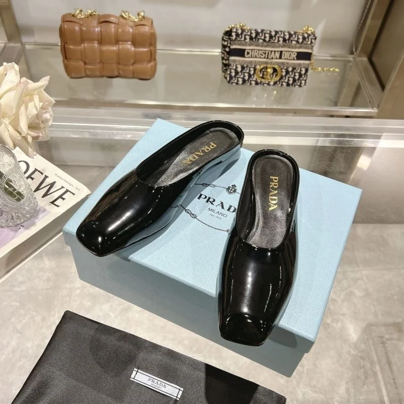 Prada Slippers Sporty 34049