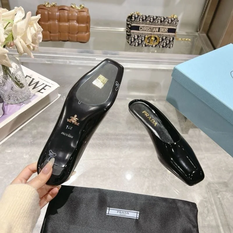 Prada Slippers Sporty 34049