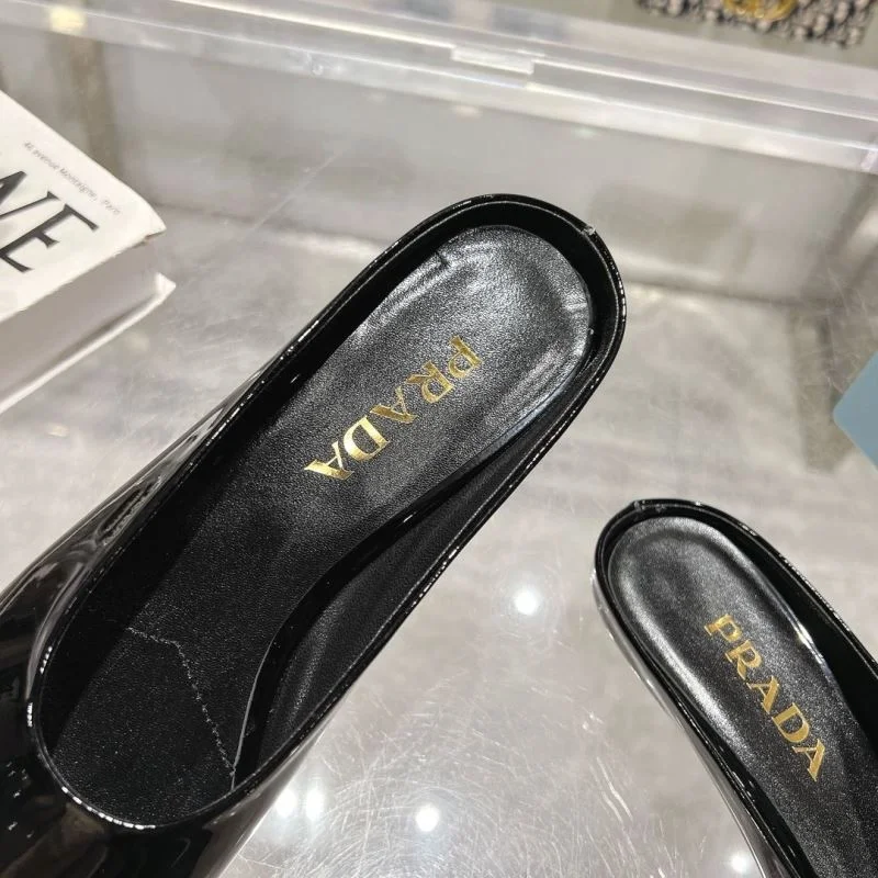 Prada Slippers Sporty 34049