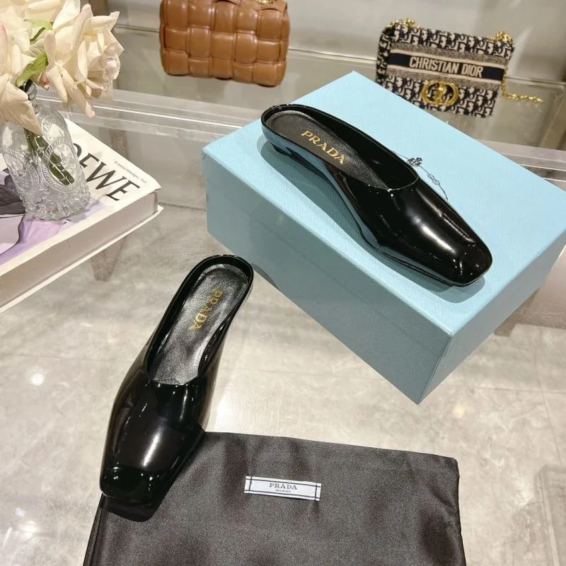 Prada Slippers Sporty 34049
