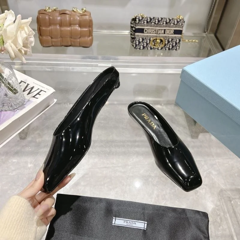 Prada Slippers Sporty 34049