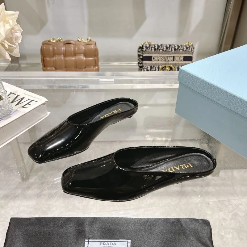 Prada Slippers Sporty 34049
