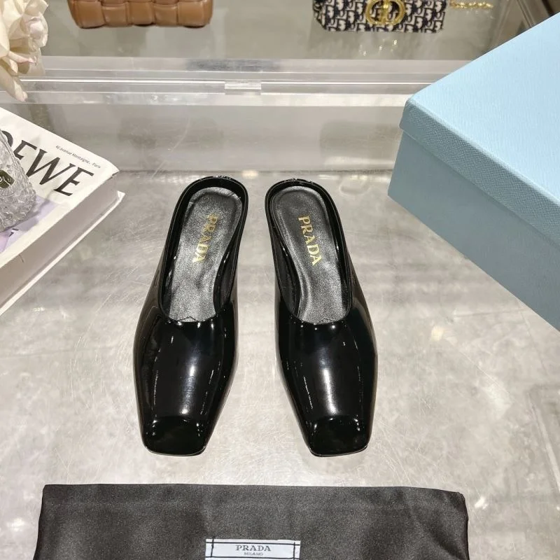 Prada Slippers Sporty 34049