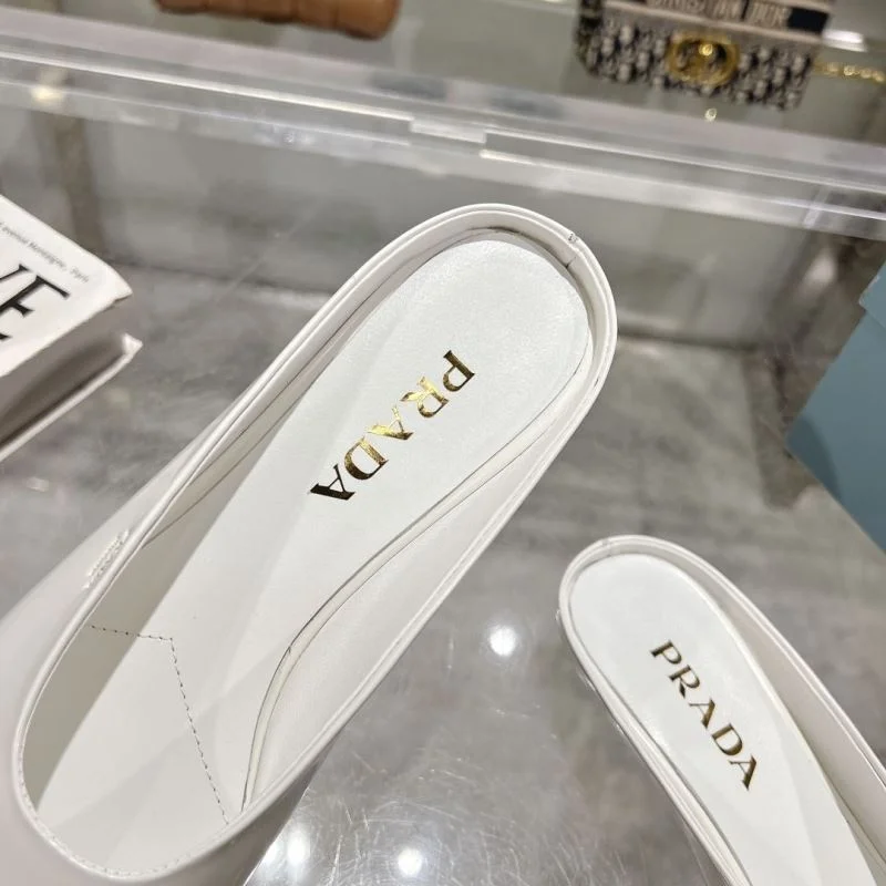 Prada Slippers Original 34058