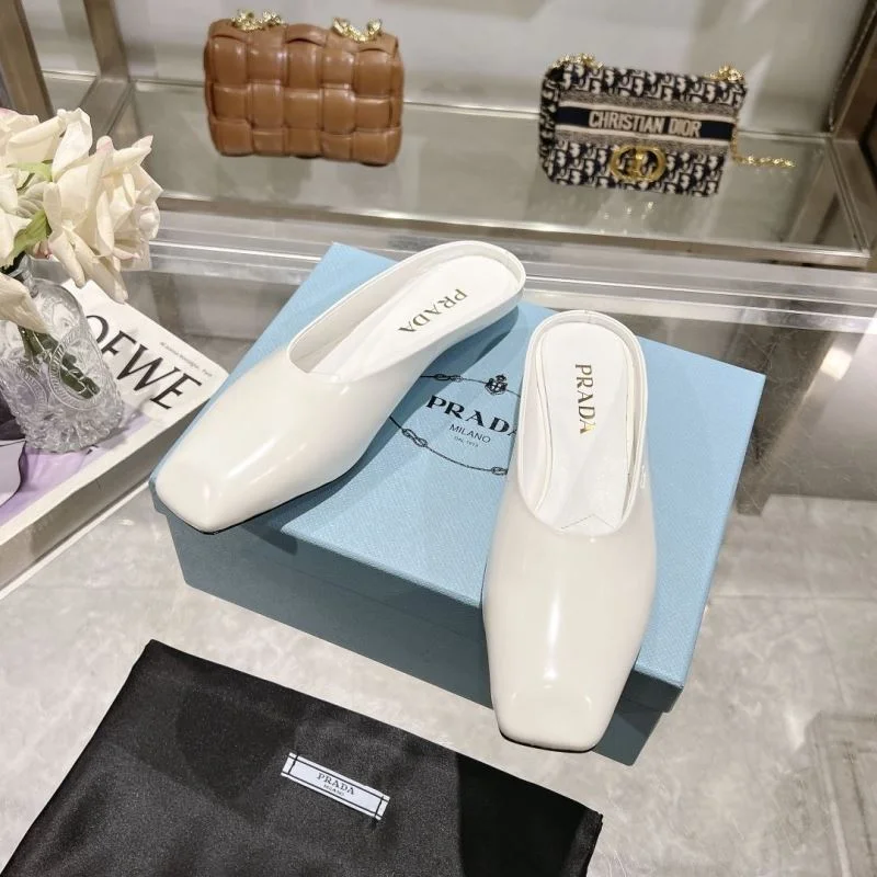 Prada Slippers Original 34058