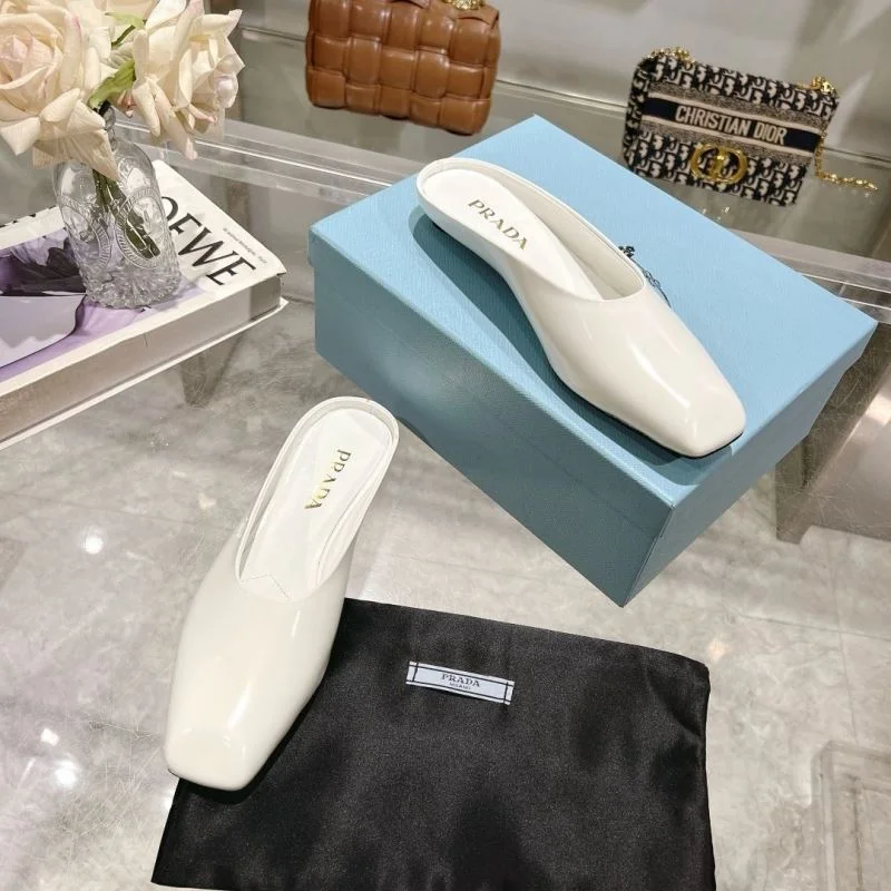 Prada Slippers Original 34058