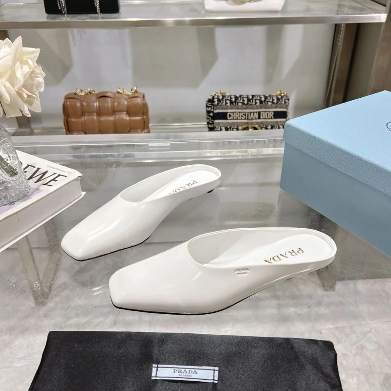 Prada Slippers Original 34058