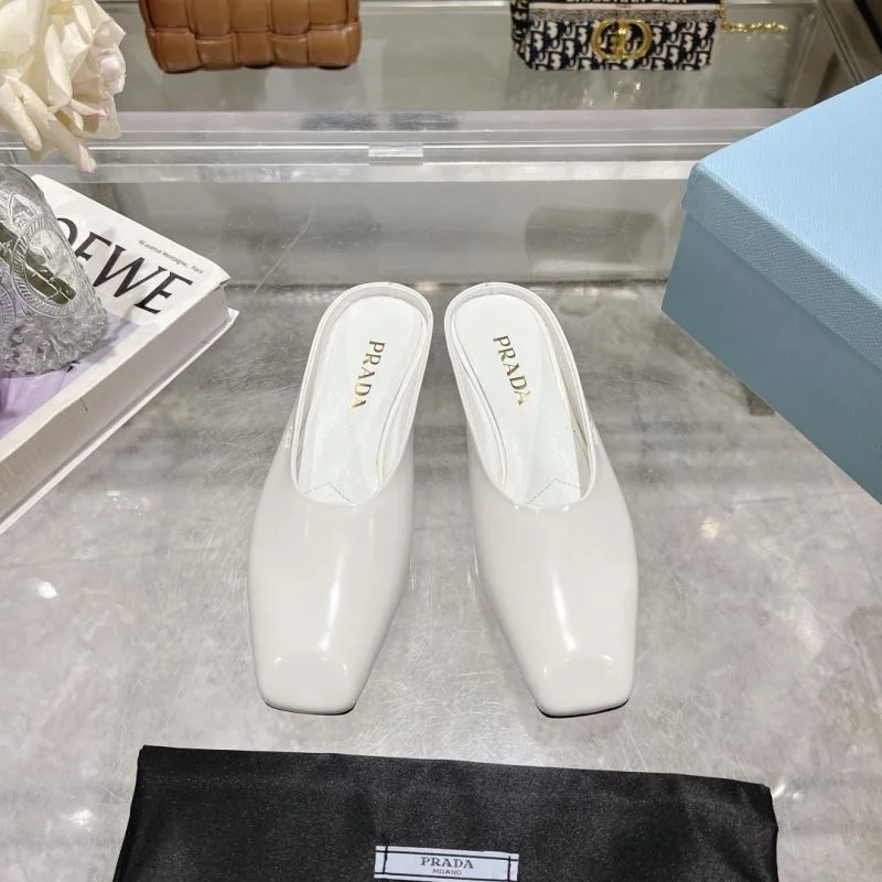 Prada Slippers Original 34058