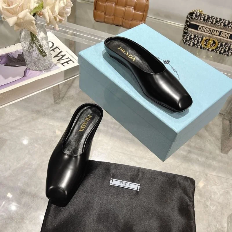Prada Slippers SoftTouch 34052