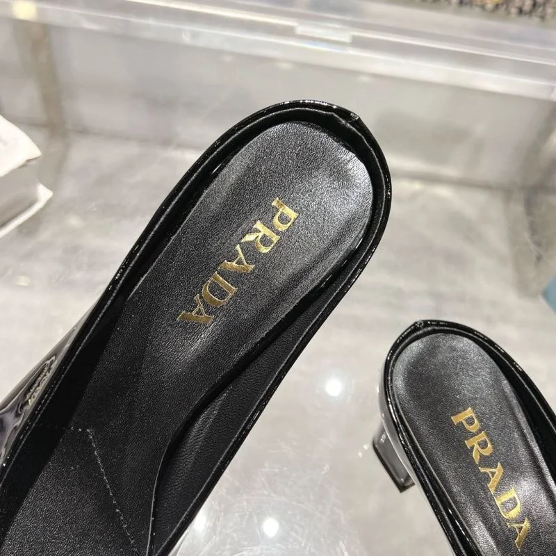 SmoothTexture Prada Slippers 34054