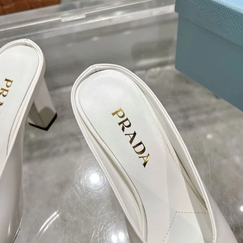 Prada Slippers GoodFit 34036