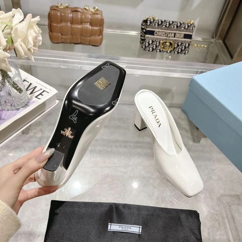 Prada Slippers GoodFit 34036