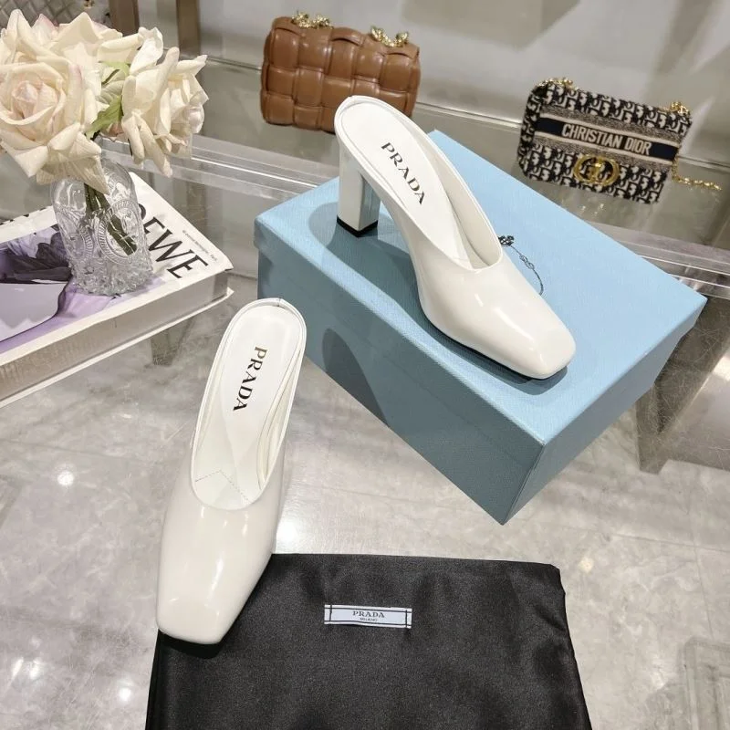 Prada Slippers GoodFit 34036