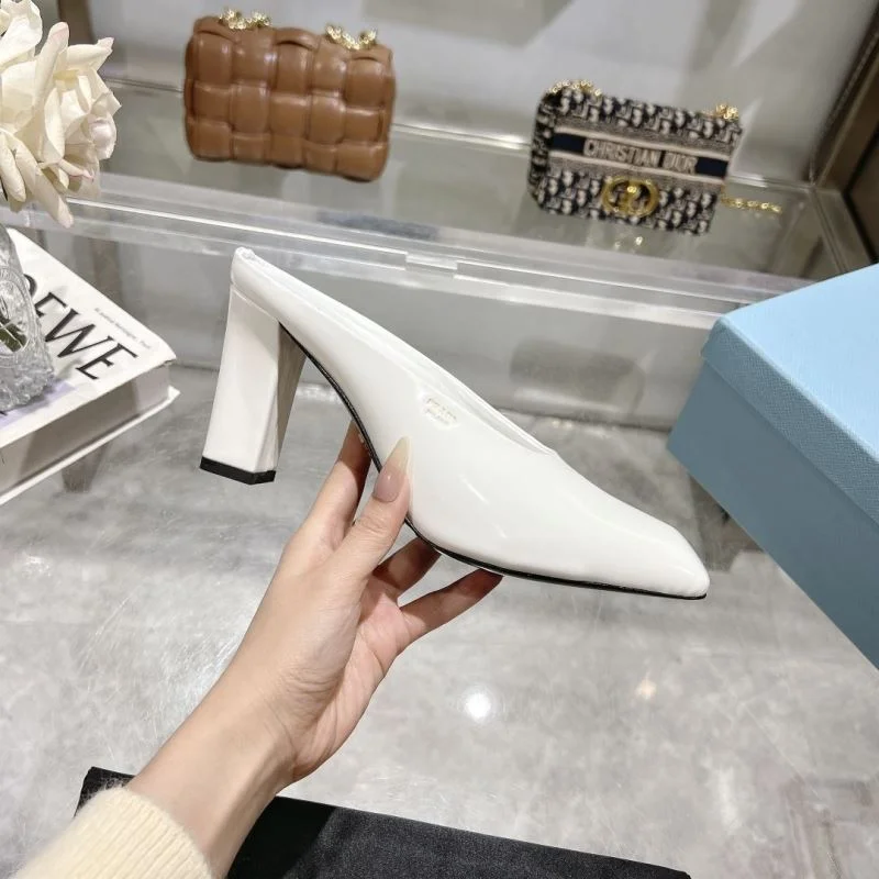 Prada Slippers GoodFit 34036