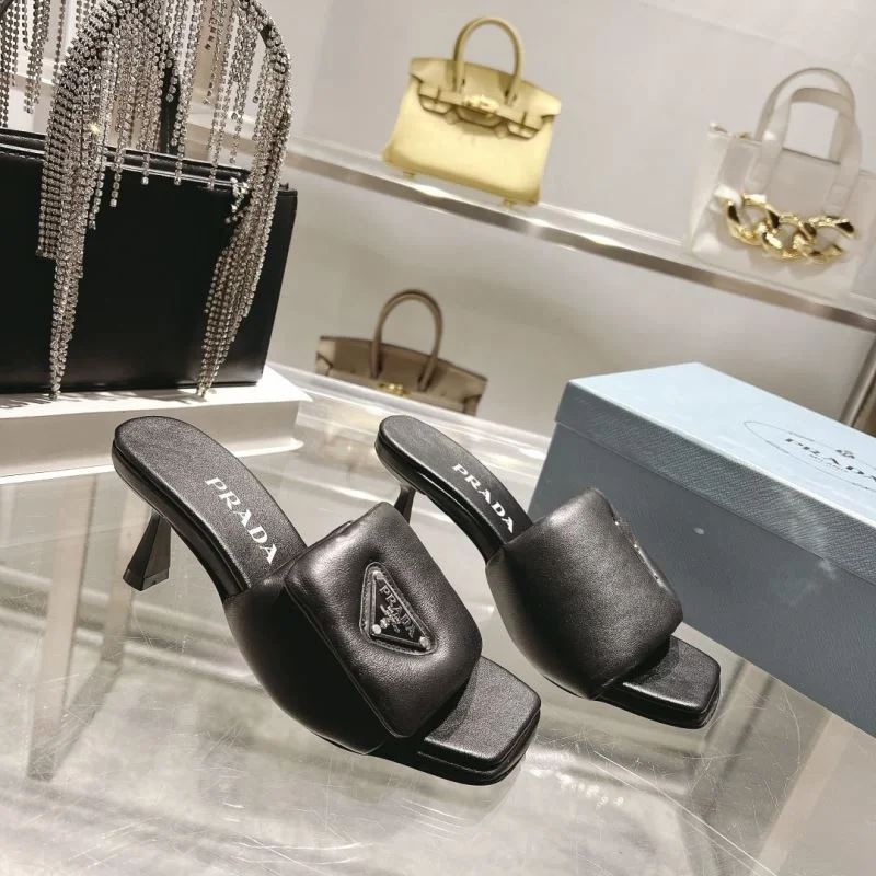 Prada Slippers Snug 34047