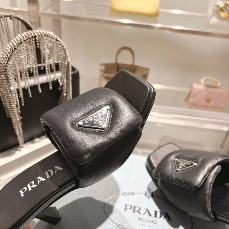 Prada Slippers Snug 34047