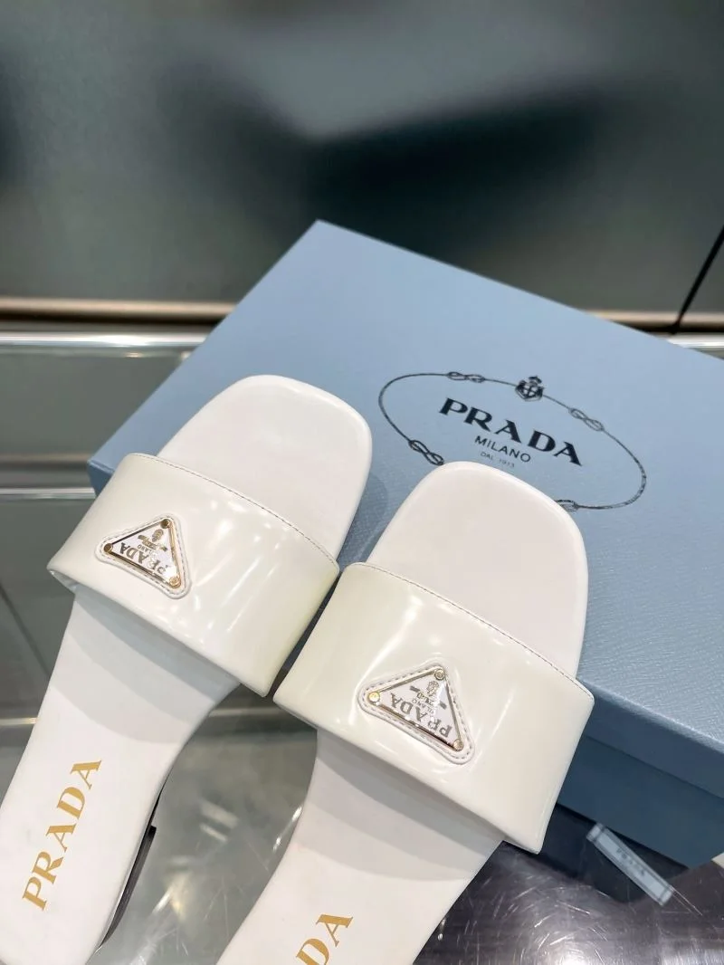 HighQuality Prada Slippers 34029