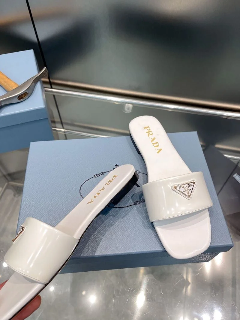HighQuality Prada Slippers 34029