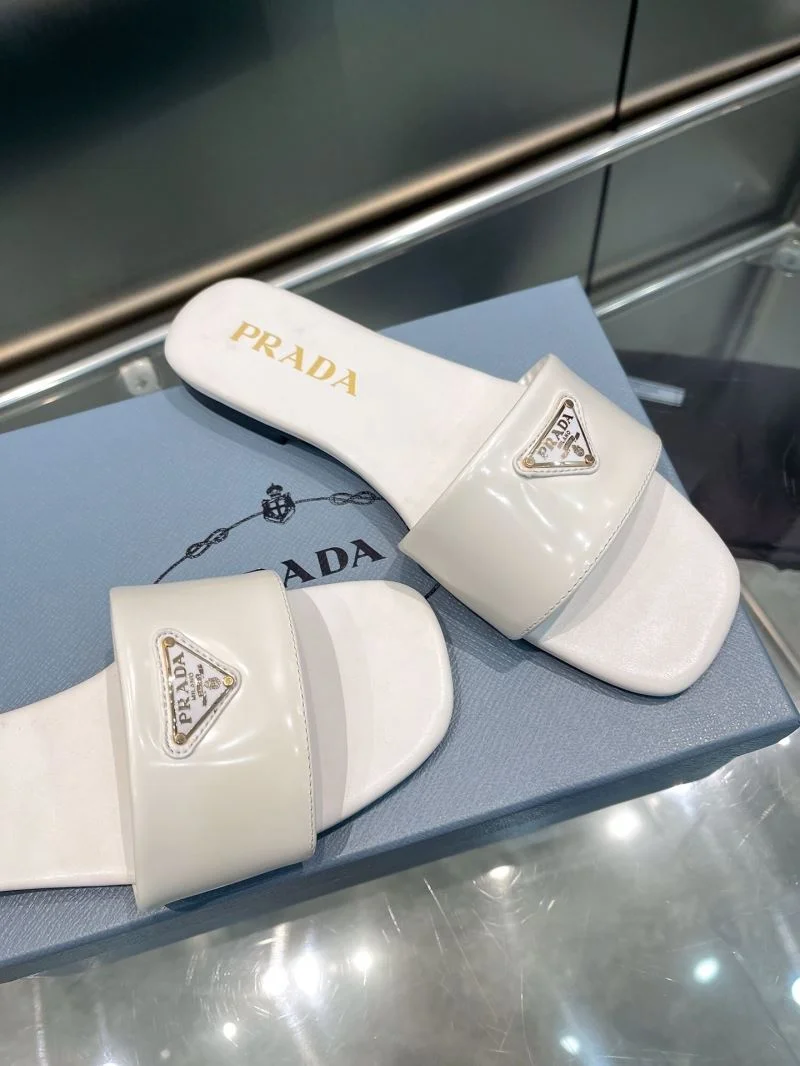 HighQuality Prada Slippers 34029