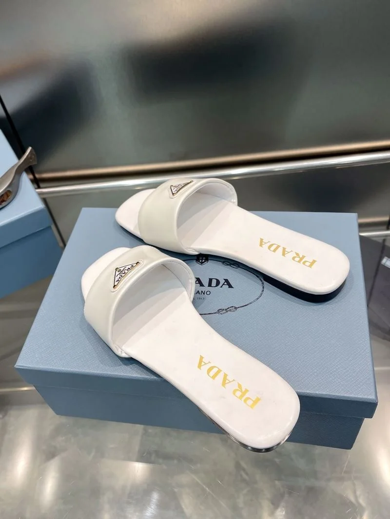 HighQuality Prada Slippers 34029