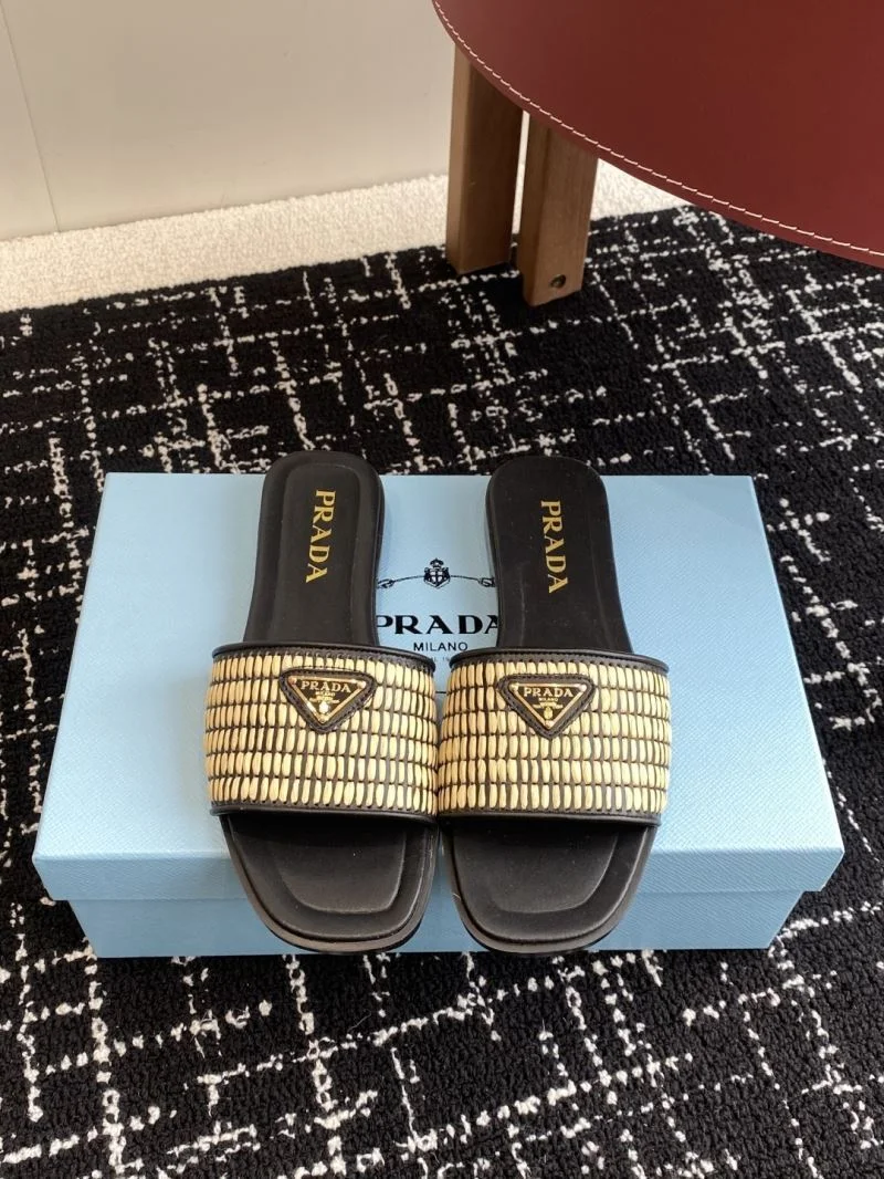 EasyMatch Prada Slippers 34023