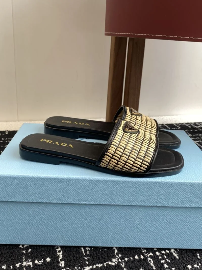 EasyMatch Prada Slippers 34023