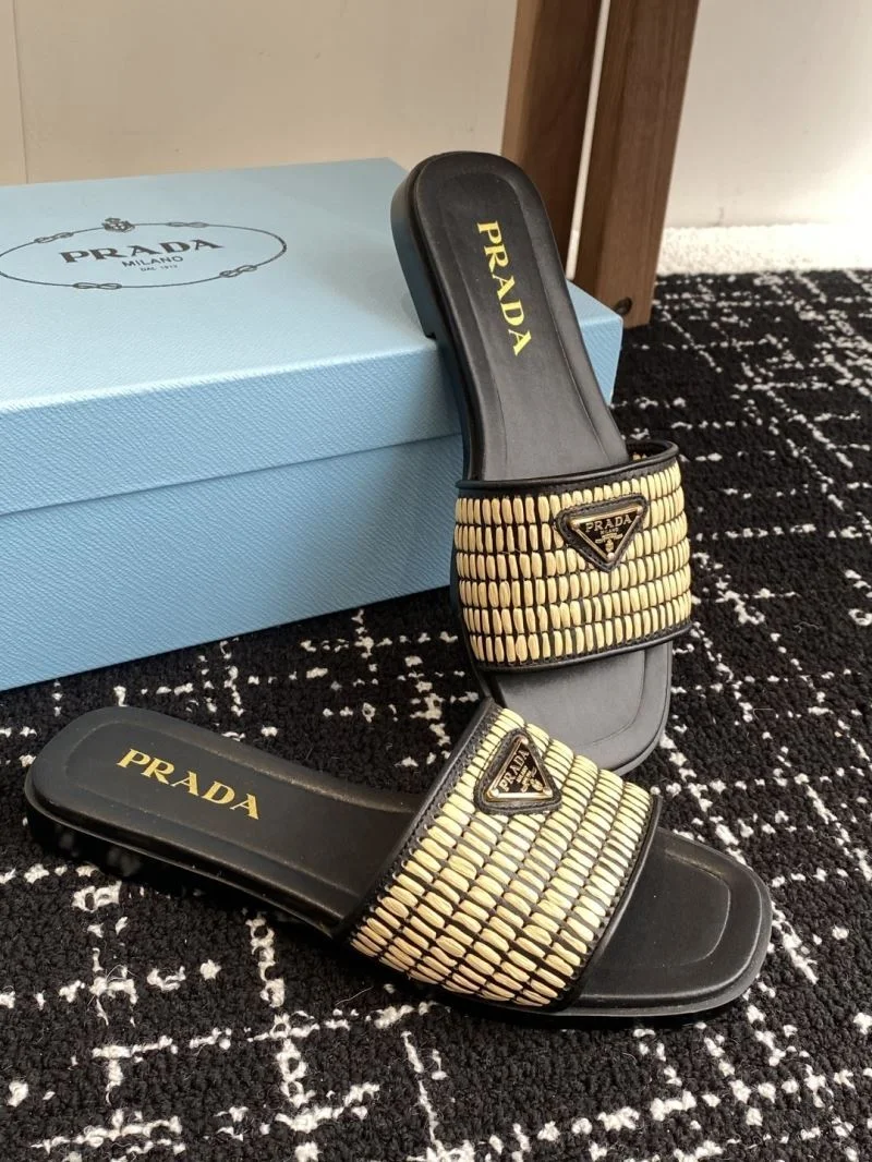 EasyMatch Prada Slippers 34023