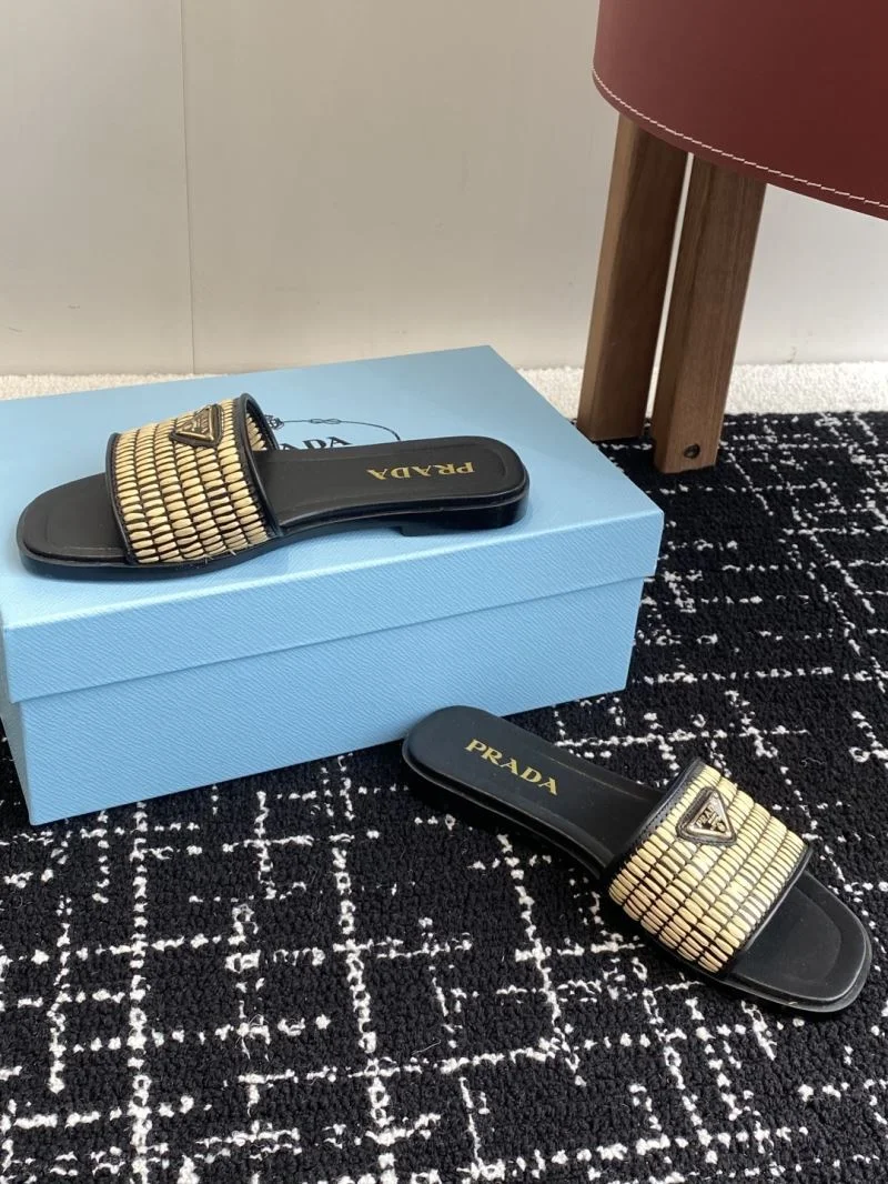 EasyMatch Prada Slippers 34023