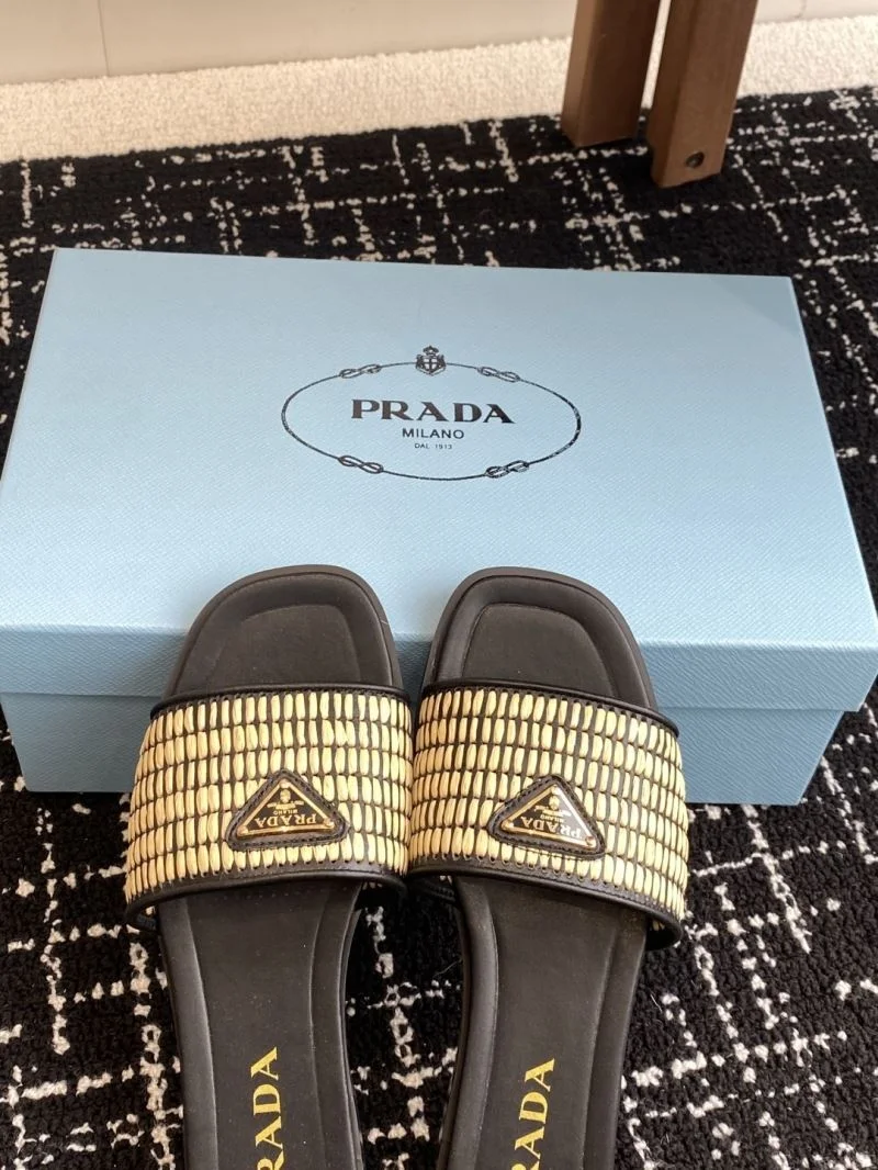 EasyMatch Prada Slippers 34023