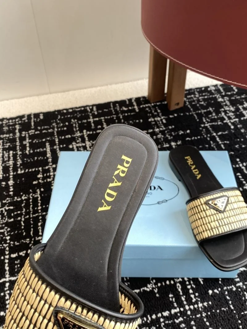 EasyMatch Prada Slippers 34023