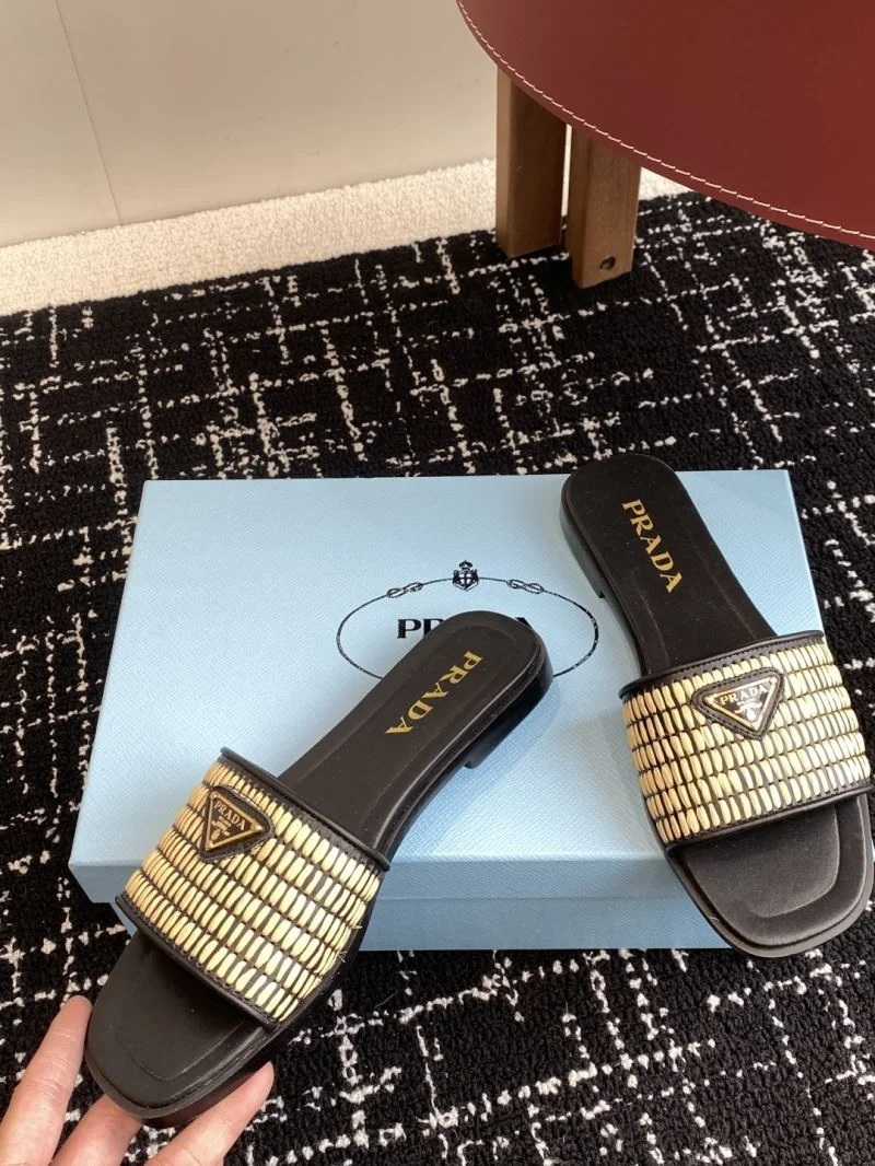 EasyMatch Prada Slippers 34023