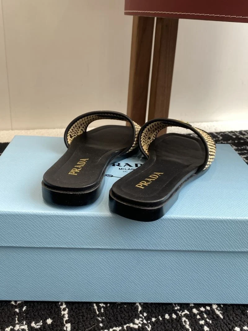 EasyMatch Prada Slippers 34023