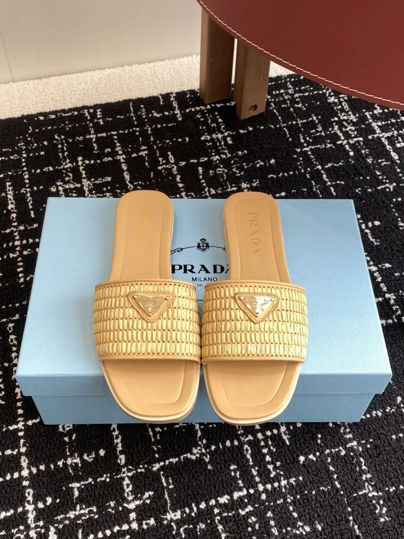 FlexibleFit Prada Slippers 34025