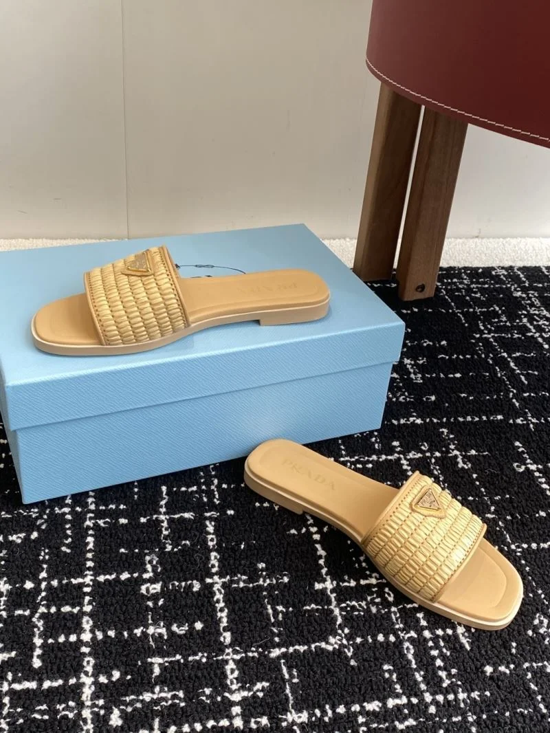 FlexibleFit Prada Slippers 34025
