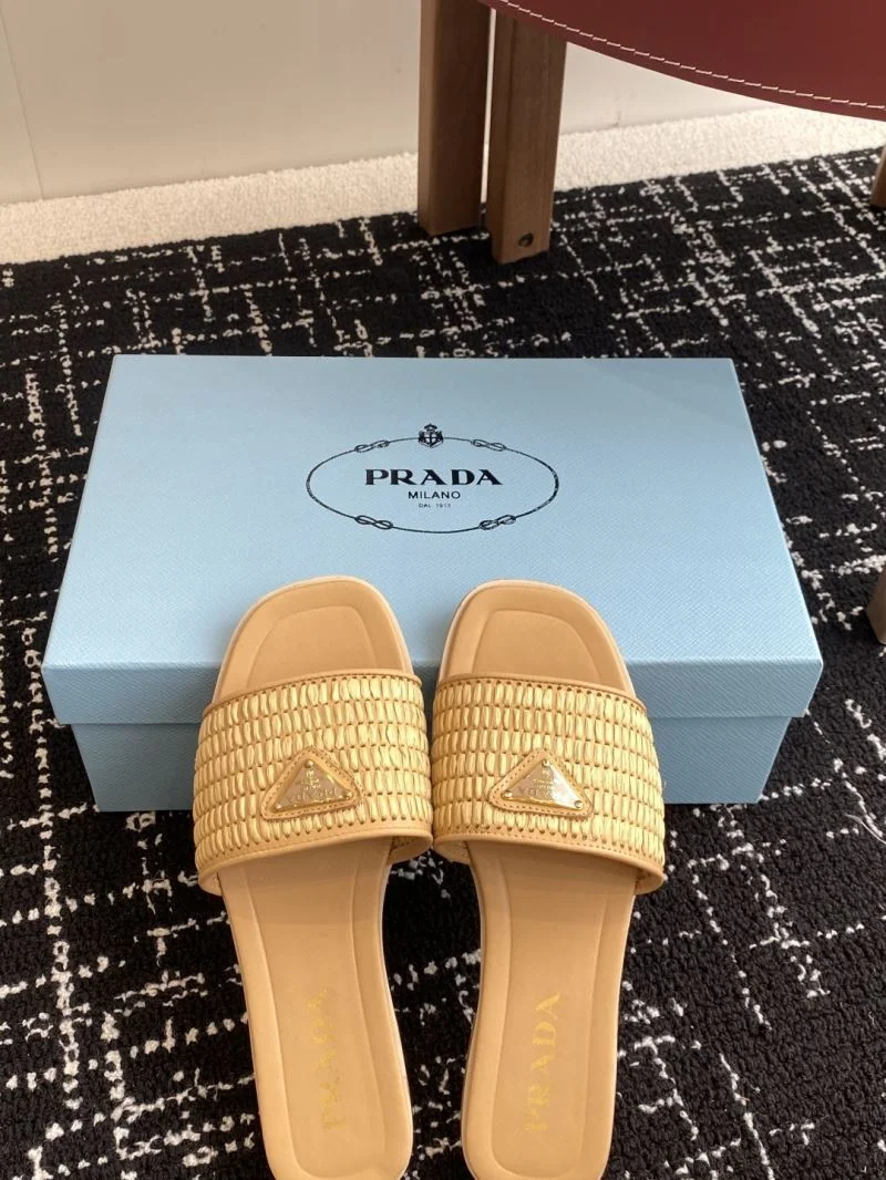 FlexibleFit Prada Slippers 34025